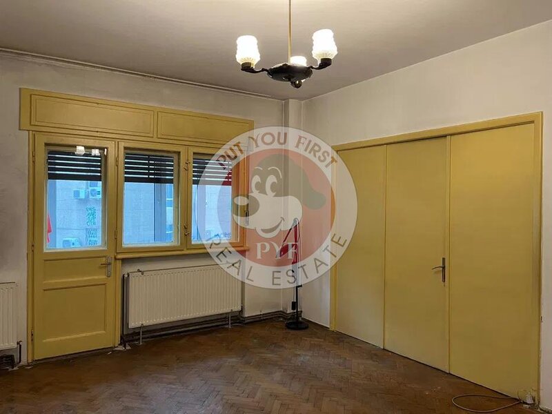 Ultracentral Unirii  Apartament 2 camere  62mp  decomandat | B8432